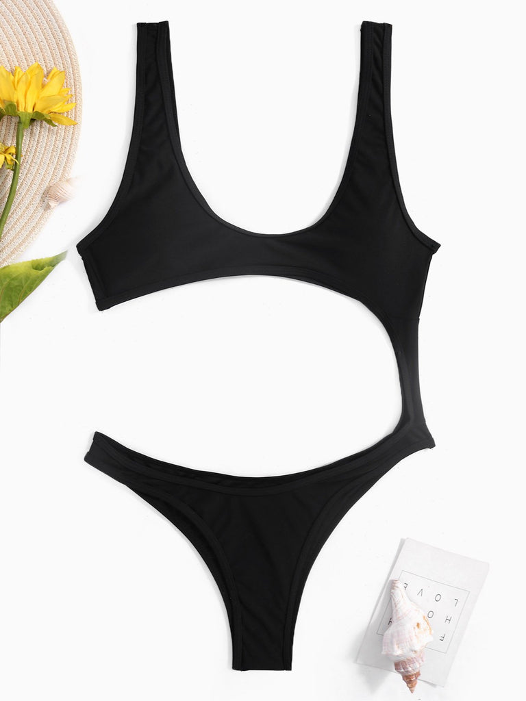 Ladies Green One-Pieces