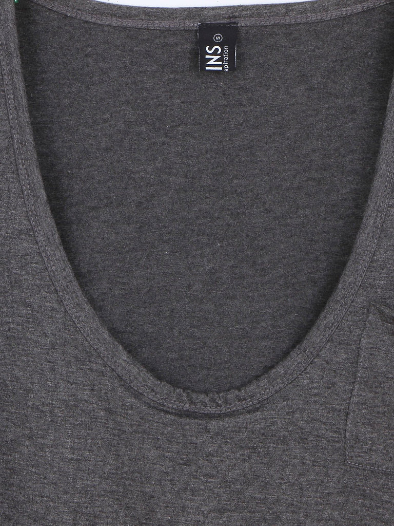 Ladies Grey T-Shirts