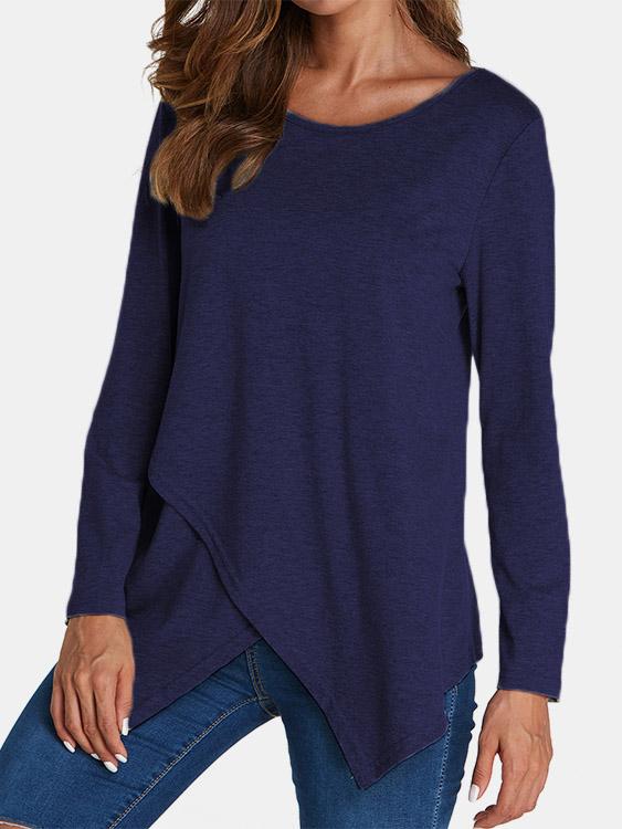 Womens Long Sleeve T-Shirts