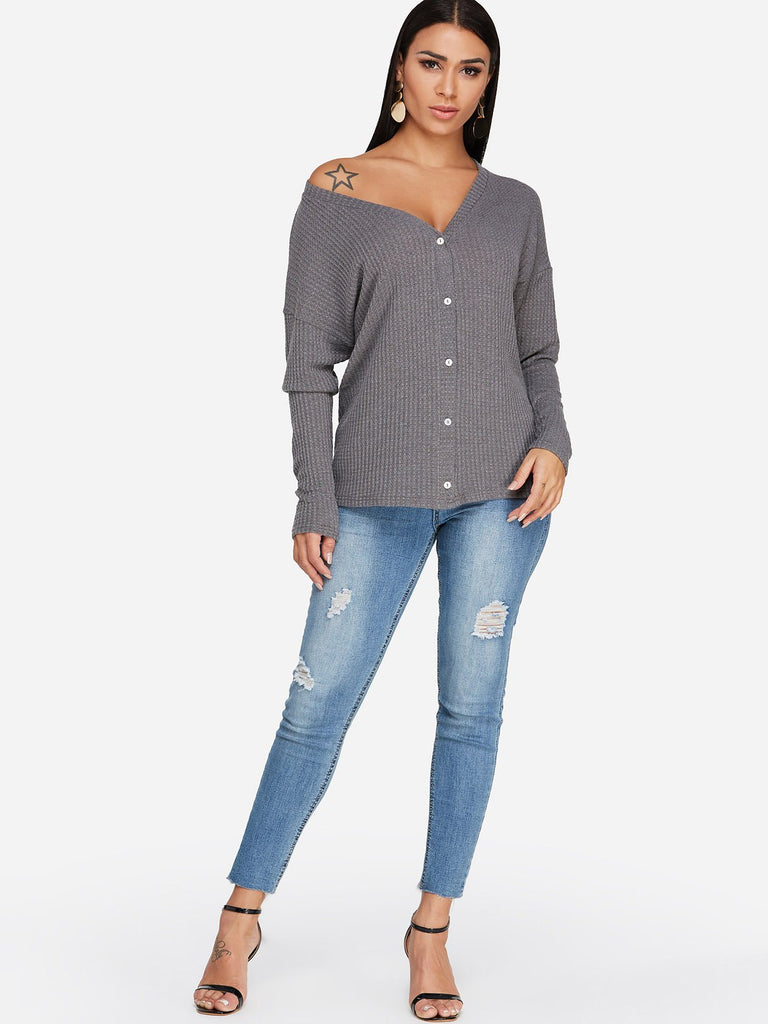 Womens Long Sleeve T-Shirts