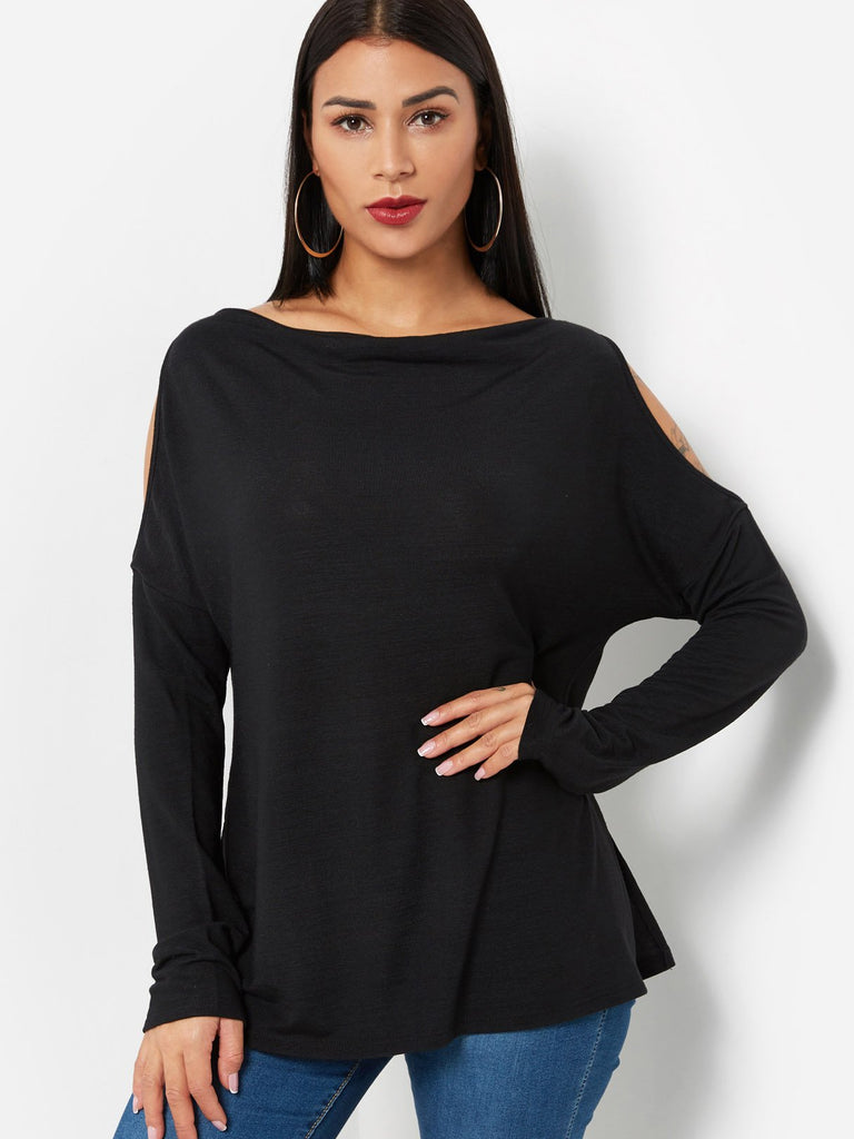 Ladies Long Sleeve T-Shirts