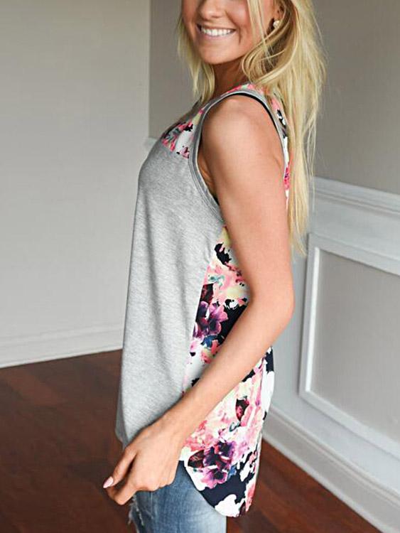 Ladies White Camis