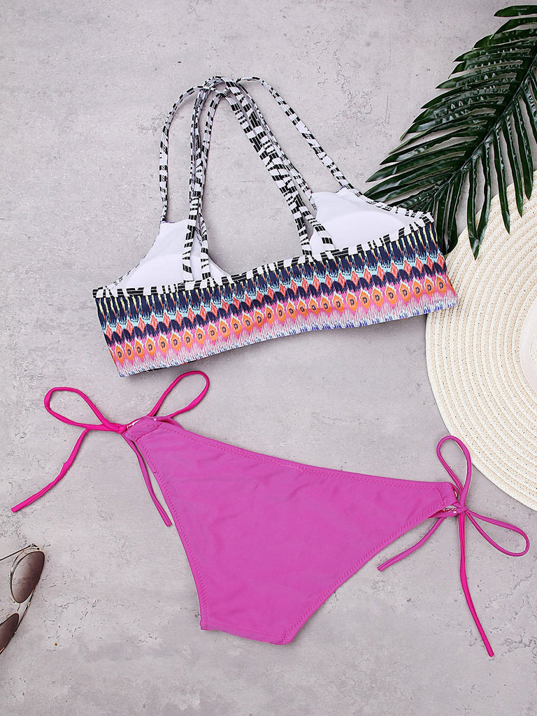 Womens Multi Bikinis
