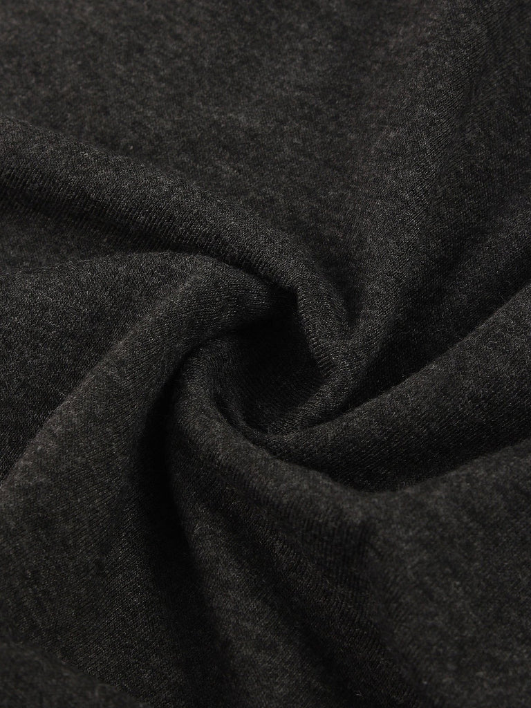 Ladies Plain Black Top
