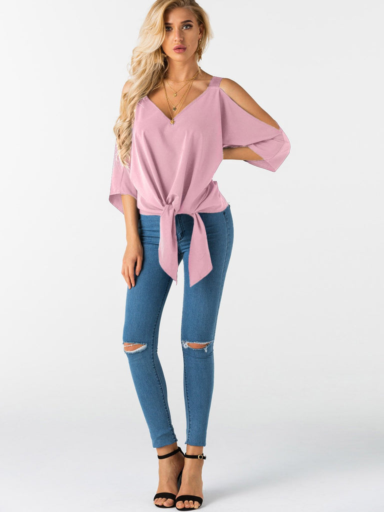 White Summer Tops For Ladies
