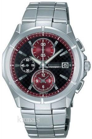 Wholesale Elegant Stainless Steel Wristwatch Band AGAV057_K0039018