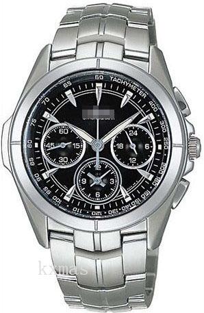 High Fashion Titanium Watch Band AGBV189_K0038947