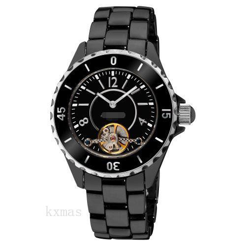 The Best Buy Online Ceramic 20 mm Wristwatch Strap AK524BK_K0017747