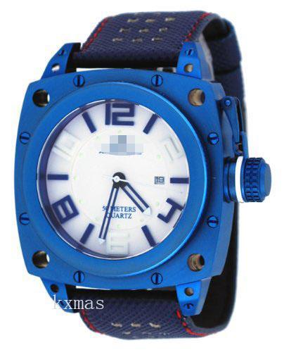 Bargain Trendy Silicone 23 mm Watch Band AK7271-MIPBL27X_K0036148
