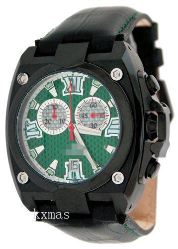 Bargain Swiss Genuine Leather Wristwatch Strap AK7982-M3_K0036147