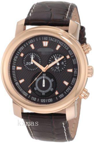 Wholesale Discount Buy Calfskin 22 mm Wristwatch Band AKR443RG_K0036104