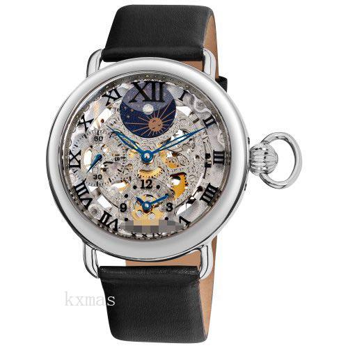 Wholesale Discount Calfskin 22 mm Watch Band AKR451SS_K0036089