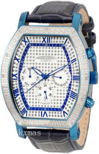 Wholesale Purchase Calfskin 22 mm Watch Belt AKR459BU_K0036073