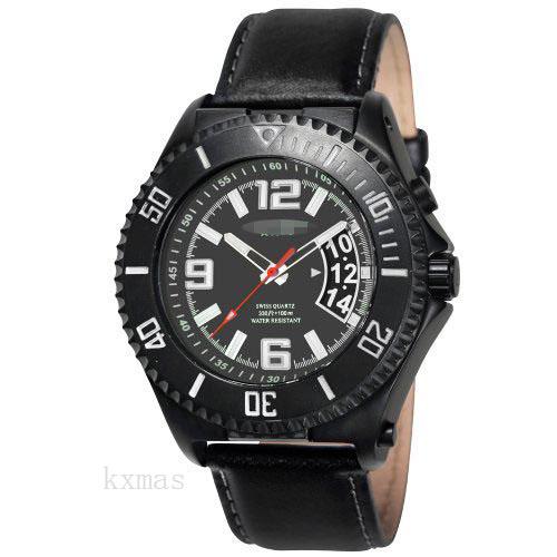 Wholesale Buying Calfskin 22 mm Watch Band AKR460WT_K0036071