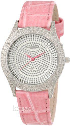 Best Online Wholesale Calfskin 18 mm Watch Wristband AKR464PK_K0036061