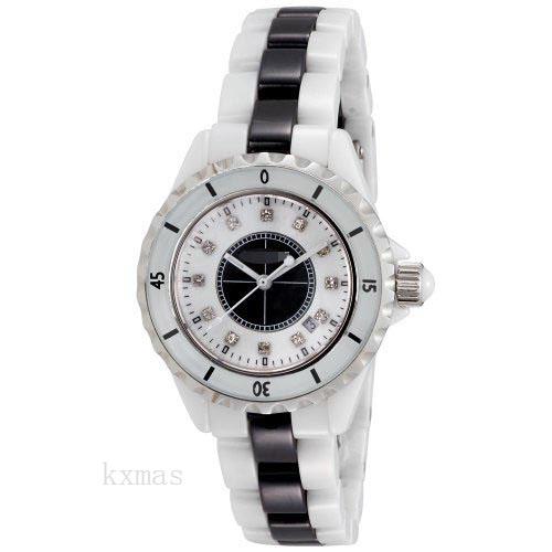 Wholesale Trendy Ceramic 15 mm Watches Band AKR485WTB_K0036006