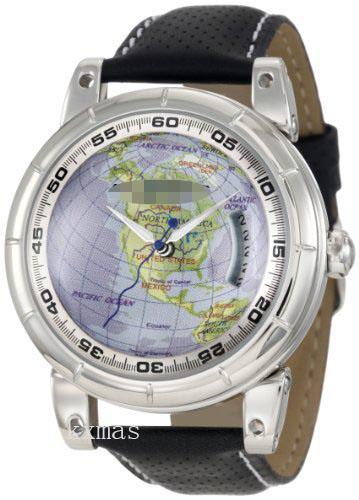 Unique High Quality Calfskin 22 mm Watch Band AKR497SS_K0035994