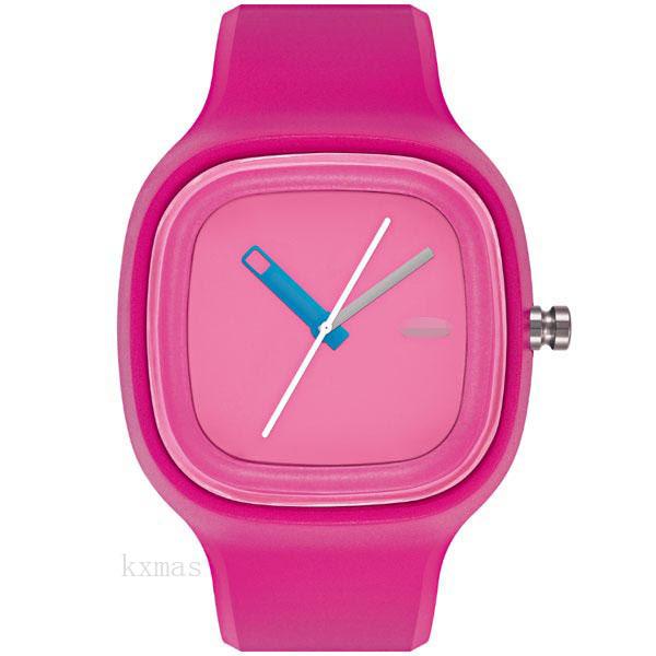 Fashion Urethance Watch Band Replacement AL10014_K0039523