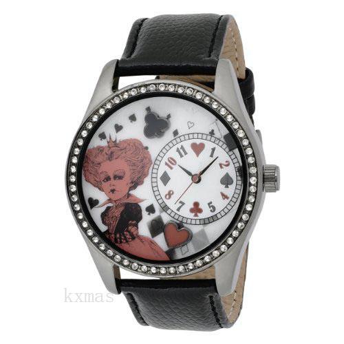Affordable Fashion Polyurethane 22 mm Watch Wristband AL1004_K0034349
