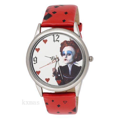 Affordable And Stylish Polyurethane 20 mm Wristwatch Strap AL1011_K0034344