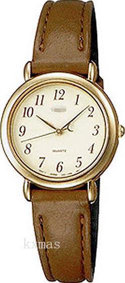 Wholesale Unique Leather Wristwatch Band ALBS062_K0038453