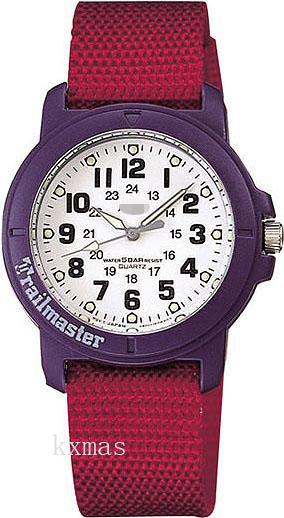 Wholesale Swiss Nylon Wristwatch Strap APDS033_K0038437