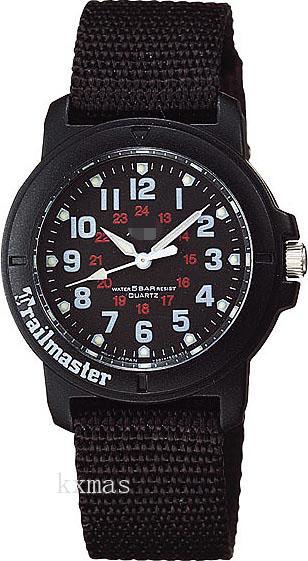 Wholesale Stylish Nylon Watches Strap APDS035_K0038436