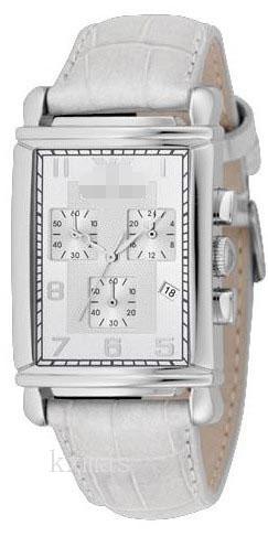 Affordable Fashion Leather 20 mm Watch Band AR0295_K0020414