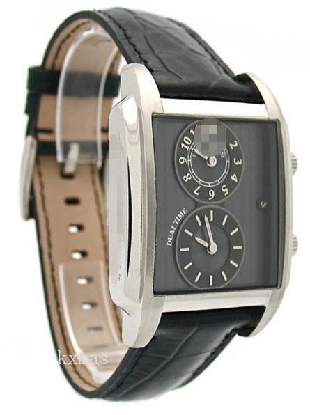 Customized Leather 24 mm Watches Strap AR0476_K0020646