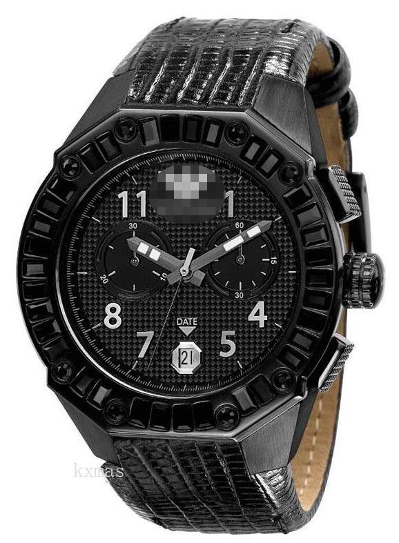 Amazing Elegance Leather 16 mm Wristwatch Strap AR0668_K0020621