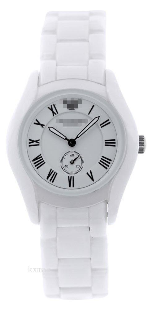 Wholesale Hot Designer Ceramic 20 mm Watch Strap AR1405_K0020599