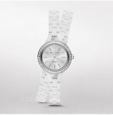 Trendy Elegance Ceramic Replacement Watch Band AR1482_K0000881