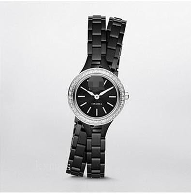 Quality Elegance Ceramic Watch Wristband AR1483_K0000880