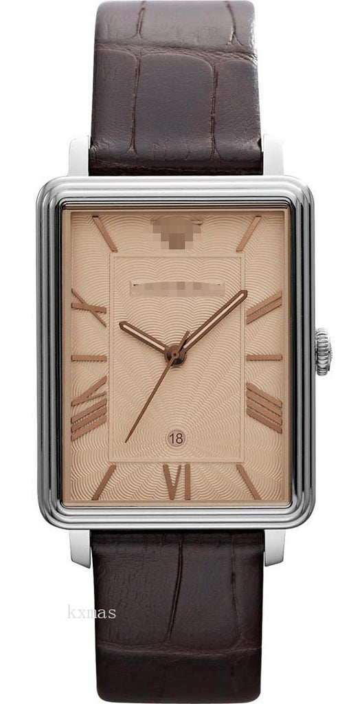 Wholesale Sales Leather Watch Strap AR1661_K0000339