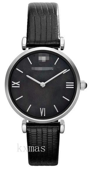 Bargain Elegance Leather Watches Strap AR1678_K0000874