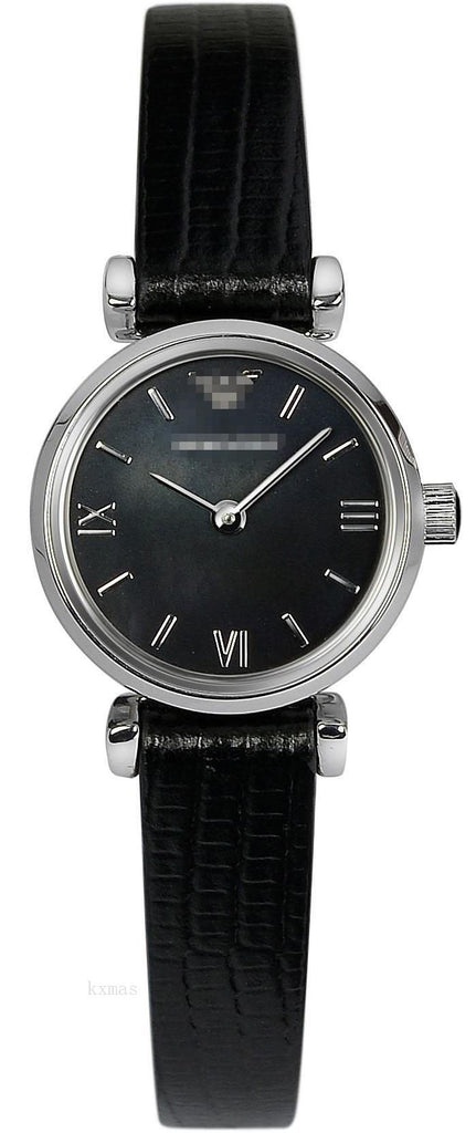 Fashion Wholesale Leather Watch Strap AR1684_K0000333