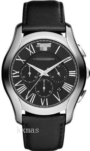Custom Leather Wristwatch Strap AR1700_K0000303