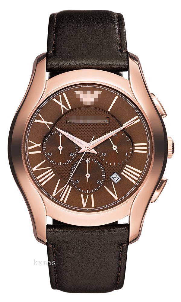 OEM Leather Watches Strap AR1701_K0000302