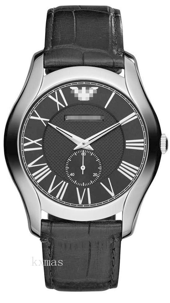 Wholesale Elegance Leather Watch Strap AR1703_K0000866