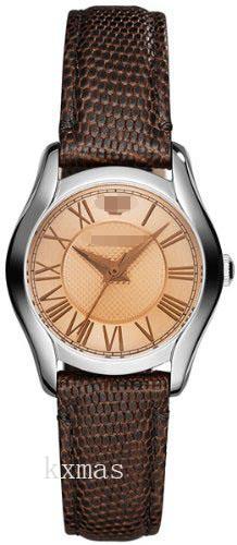 Wholesale Amazing Leather Watch Strap AR1713_K0000859