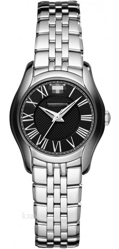 Best Stainless Steel Watch Band Replacement AR1715_K0000298