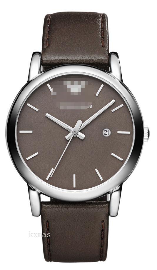 Most Elegance Leather Wristwatch Strap AR1729_K0000290