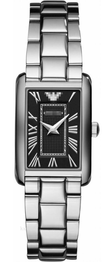 Amazing Elegance Stainless Steel Watch Band AR1738_K0000284