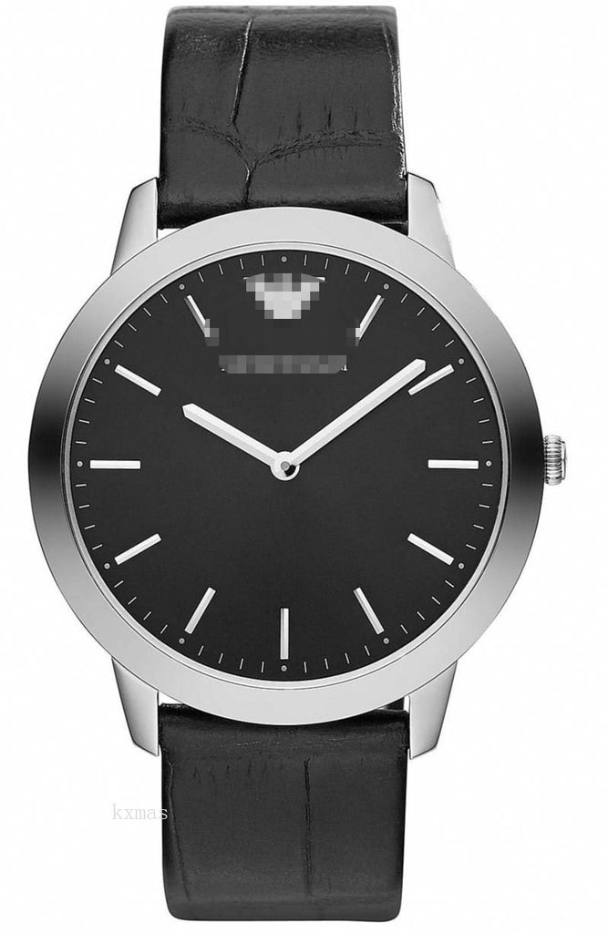 Best Buy Elegance Leather Watch Wristband AR1741_K0000282