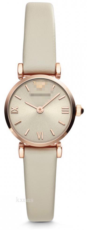 Latest Trendy Leather Wristwatch Strap AR1771_K0000784