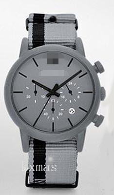 Inexpensive Luxury Nylon Replacement Watch Strap AR1784_K0000779