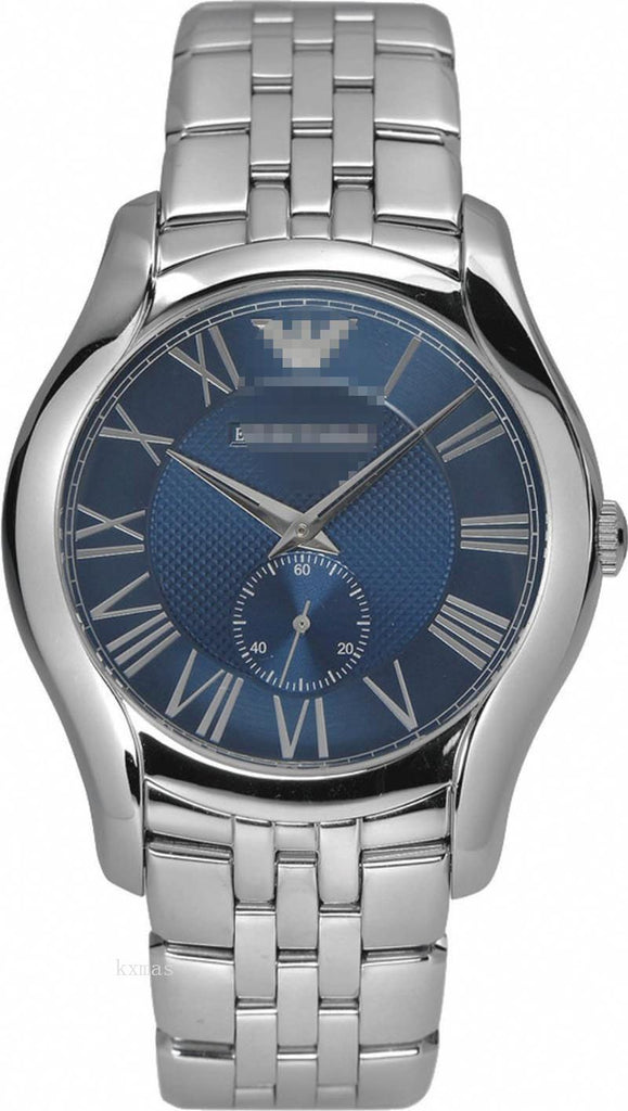 Inexpensive Fashion Stainless Steel Watch Band AR1789_K0000774