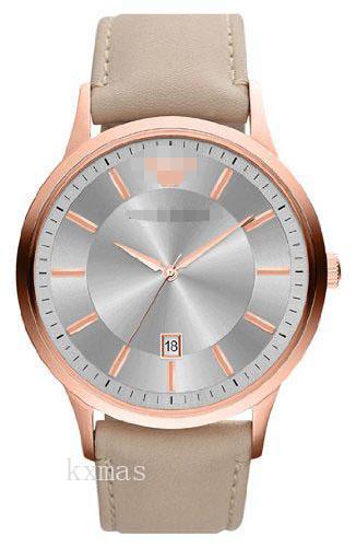 Inexpensive Designer Leather Wristwatch Strap AR2464_K0000771