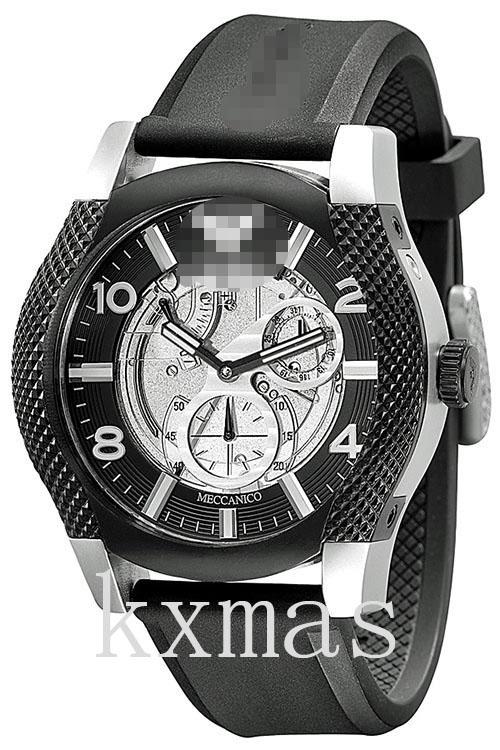 Prestige Rubber 23 mm Watch Wristband AR4630_K0020548