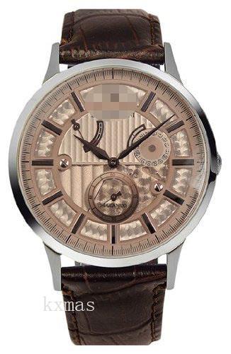 Wholesale High Quality Leather Wristwatch Strap AR4660_K0000251